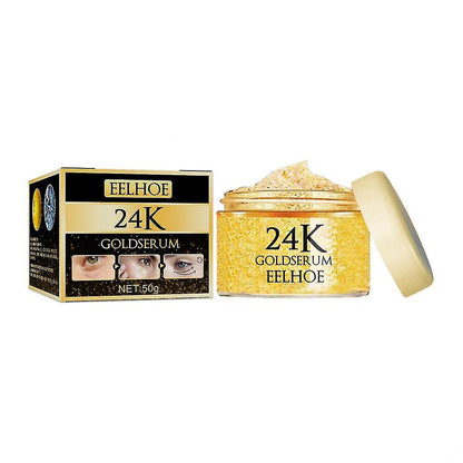 GOLD SERUM 24K za podočnjake 1+1 GRATIS!