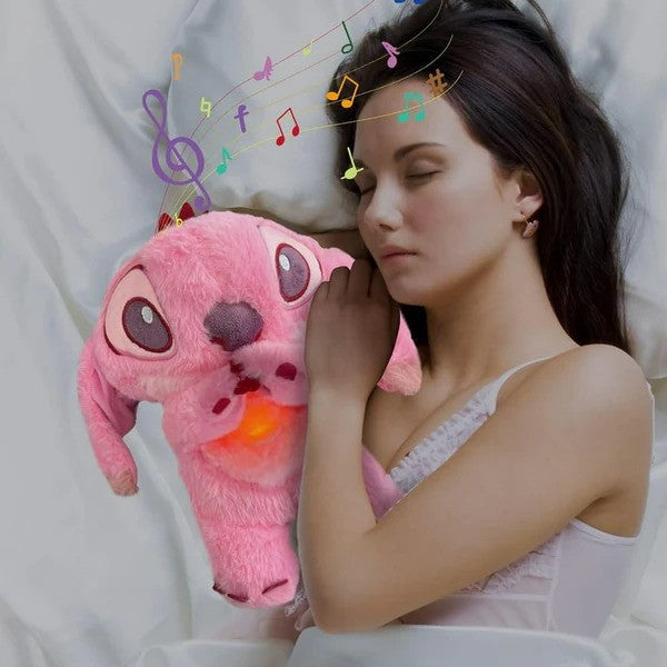 Plišana igračka Stitch spavalica