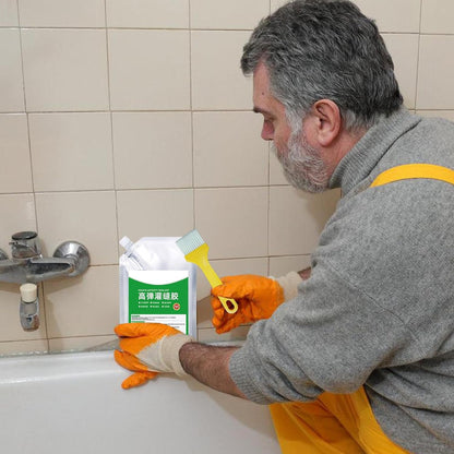 Vodootporna zaptivna masa za beton, pločice i drvo – 500g