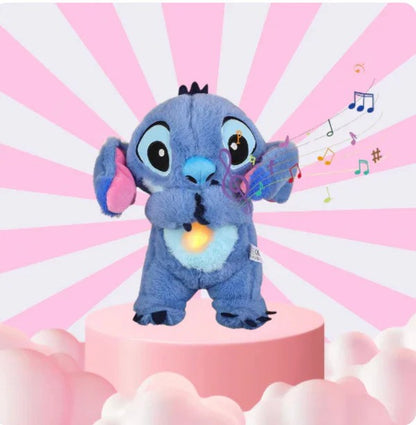 Plišana igračka Stitch spavalica