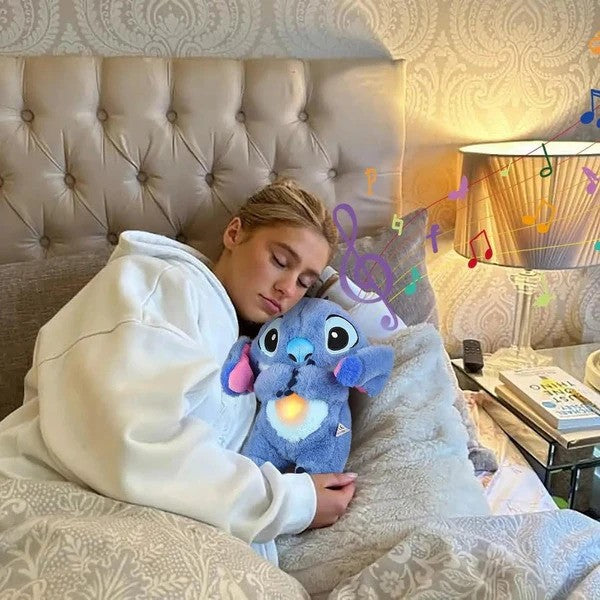 Plišana igračka Stitch spavalica