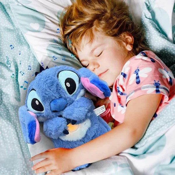 Plišana igračka Stitch spavalica