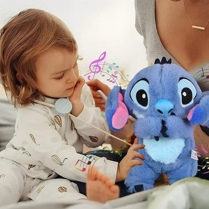 Plišana igračka Stitch spavalica