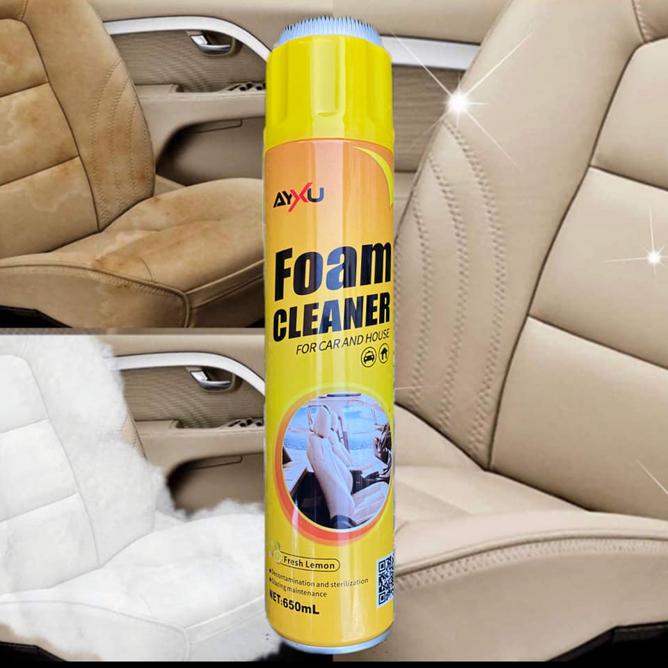 Višenamjenska pjena za čišćenje Foam Cleaner (1+1 GRATIS)