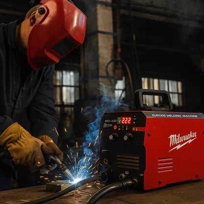 Milwaukee Aparat za Zavarivanje MMA/TIG/MIG-500