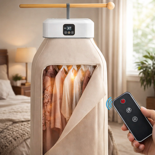 Prenosivo Sušilo Za Odjeću