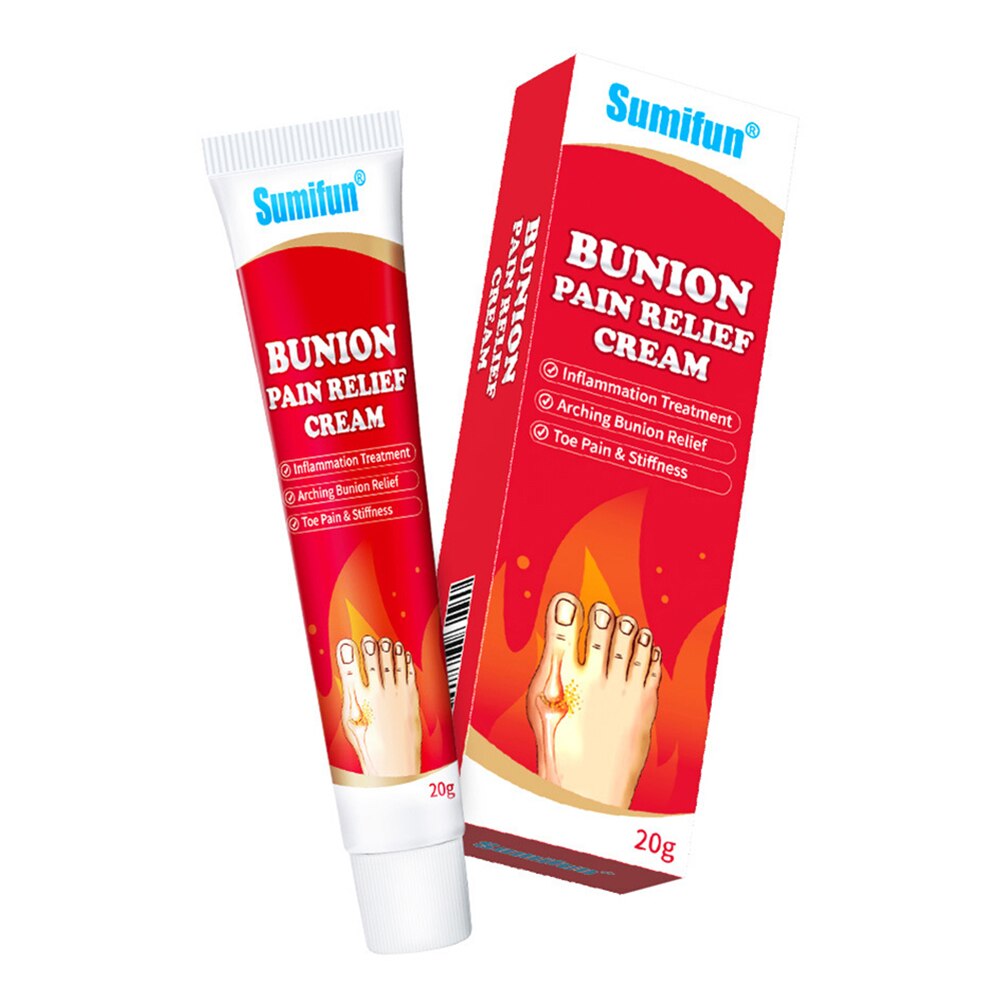 Krema za neutralisanje bolova i upaljenosti čukljeva (1+1 GRATIS)