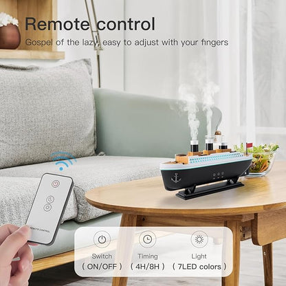 Titanic Ovlaživač Zraka