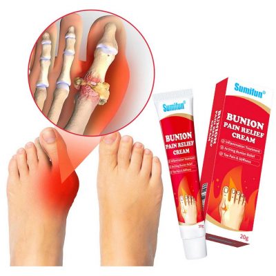 Krema za neutralisanje bolova i upaljenosti čukljeva (1+1 GRATIS)