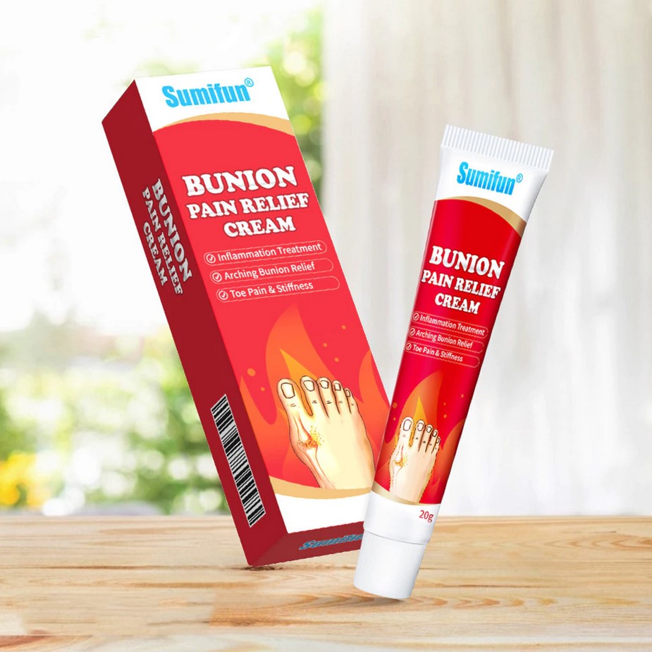 Krema za neutralisanje bolova i upaljenosti čukljeva (1+1 GRATIS)