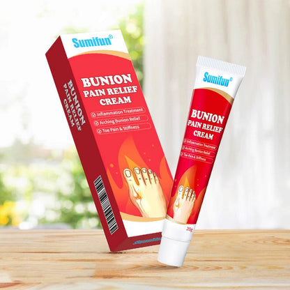 Krema za neutralisanje bolova i upaljenosti čukljeva (1+1 GRATIS)