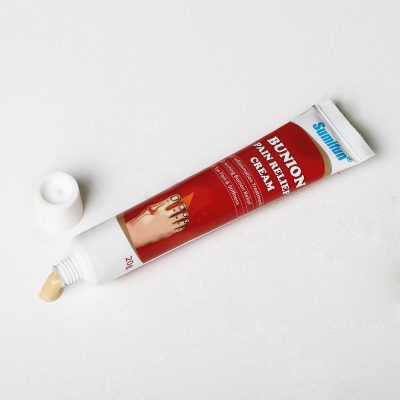 Krema za neutralisanje bolova i upaljenosti čukljeva (1+1 GRATIS)