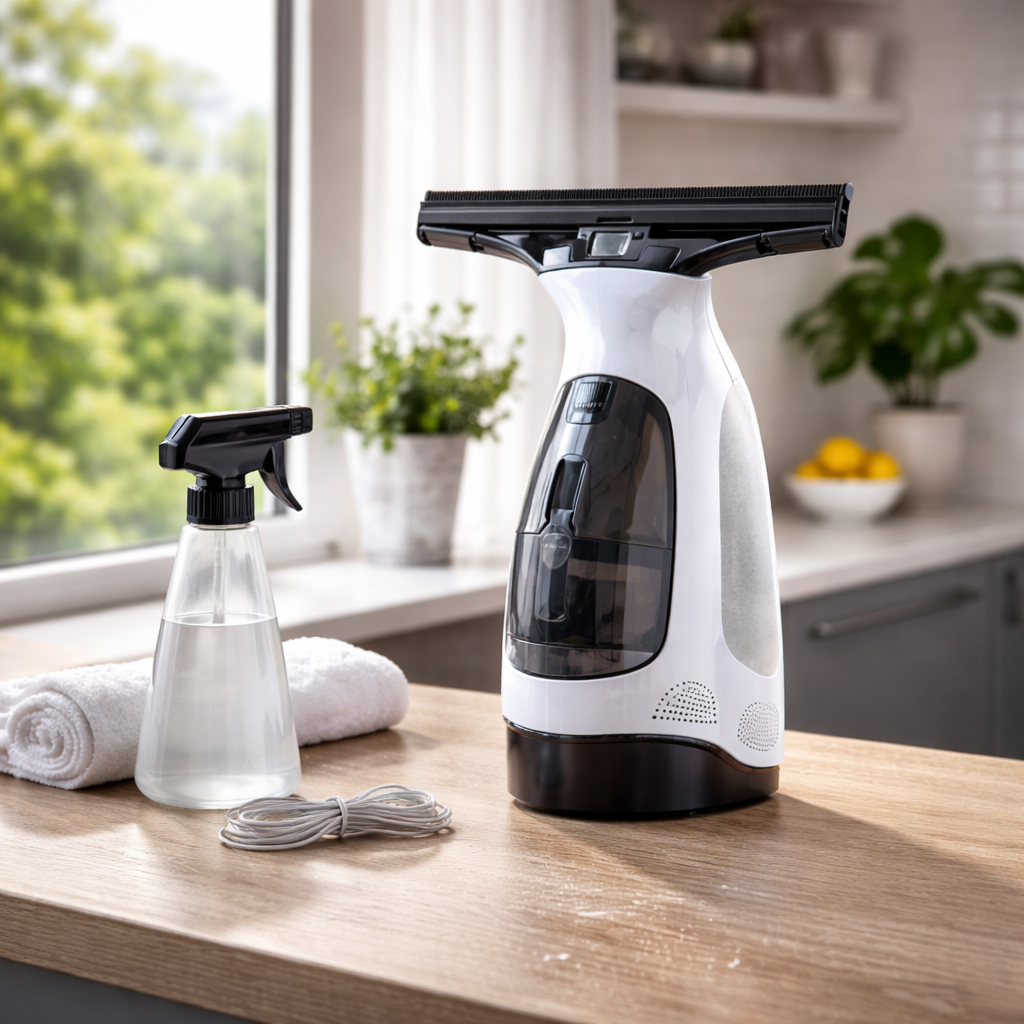 Električni čistač prozora