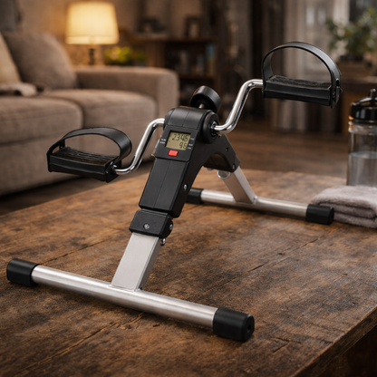 Bicikl za ruke i noge sa LCD displejom