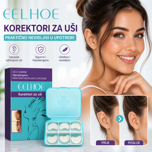 Flasteri za Korekciju Ušiju 6 Komada